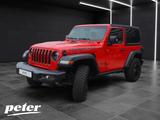Jeep Wrangler 2.2 CRDi Rubicon (EURO 6d-TEMP) - Jeep Wrangler: Rot