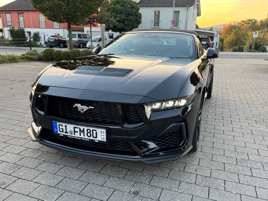 Image of Ford Mustang