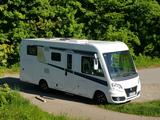 Knaus SKY I 650 LEG, Sonderbau