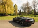 Aston Martin Vanquish Volante BRD TT3 8Spd, B&O, Carbon, MwSt - Aston Martin Vanquish Gebrauchtwagen