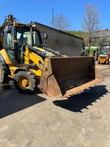 CAT 442 E , BJ 2007 , Export 26.950 ,- - CAT Radlader 950