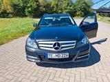 Mercedes-Benz C 200 CGI T BlueEFFICIENCY  AVANTGARDE - Mercedes-Benz C 200 aus 2011: Cgi