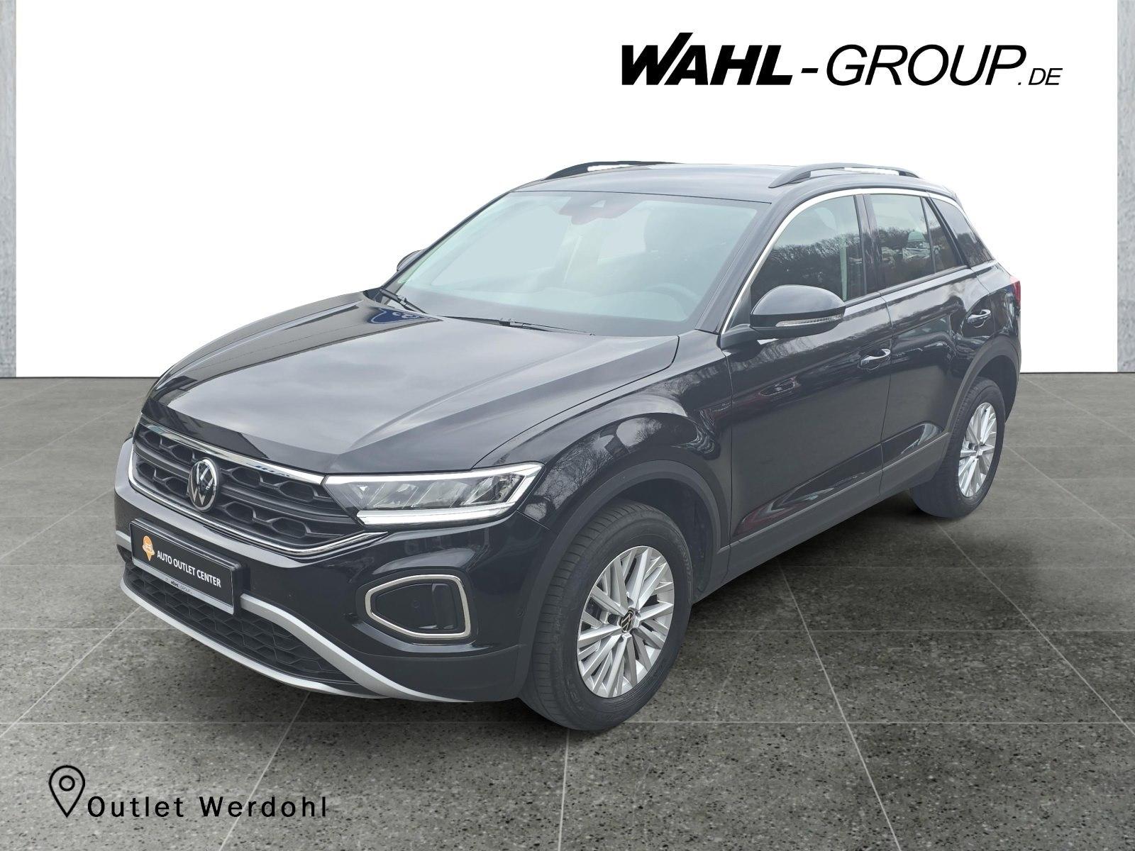 Volkswagen T-Roc 1.5 TSI DSG Life*PDC*NAVI*LED*DAB*