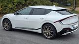 Kia EV6 77,4 kWh 168 kW Heckantrieb GT-line Pake... - weiße Kia EV6