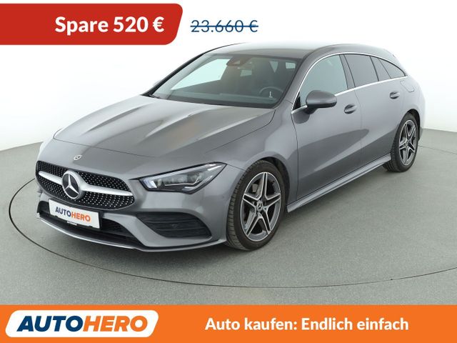 MERCEDES-BENZ CLA-Klasse CLA 200 Shooting Brake AMG Line*NAVI*