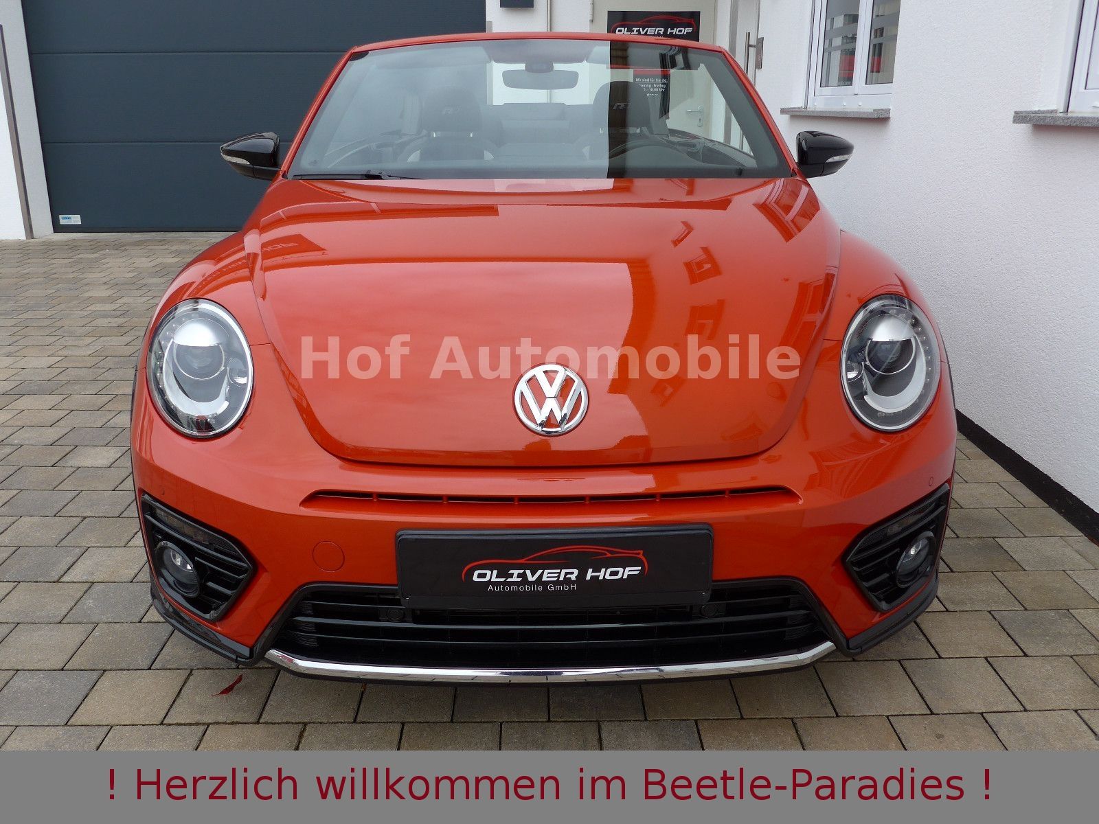 Volkswagen Beetle 1.4TSI R Line Individual/Exclusive 1.Hand foto 5