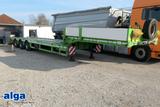 Faymonville STZ-3A/ausziehbar/SAF-Achsen/hydr. gelenkt - Faymonville LKWs