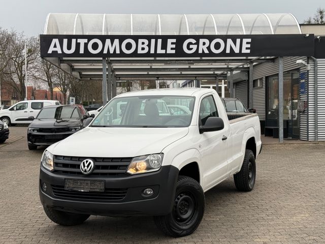 Volkswagen Amarok 2.0 TDI Single Cab 4MOTION KLIMA SHZ