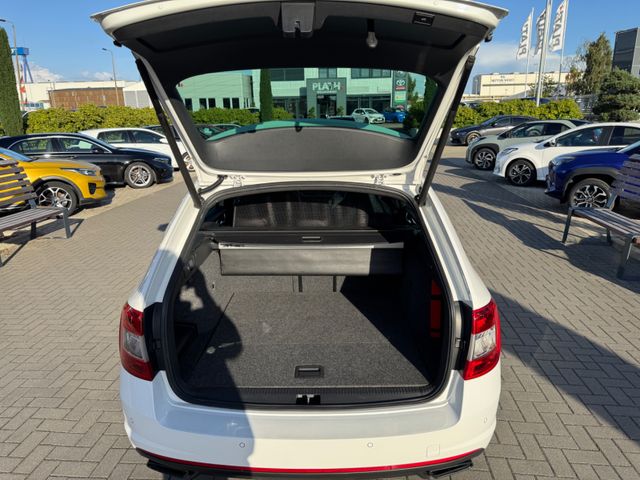 Skoda Octavia  Combi RS