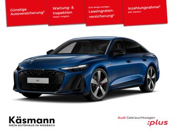 Audi A6 LimousineTFSI qu 2x S line AHK HUD ALLRADL