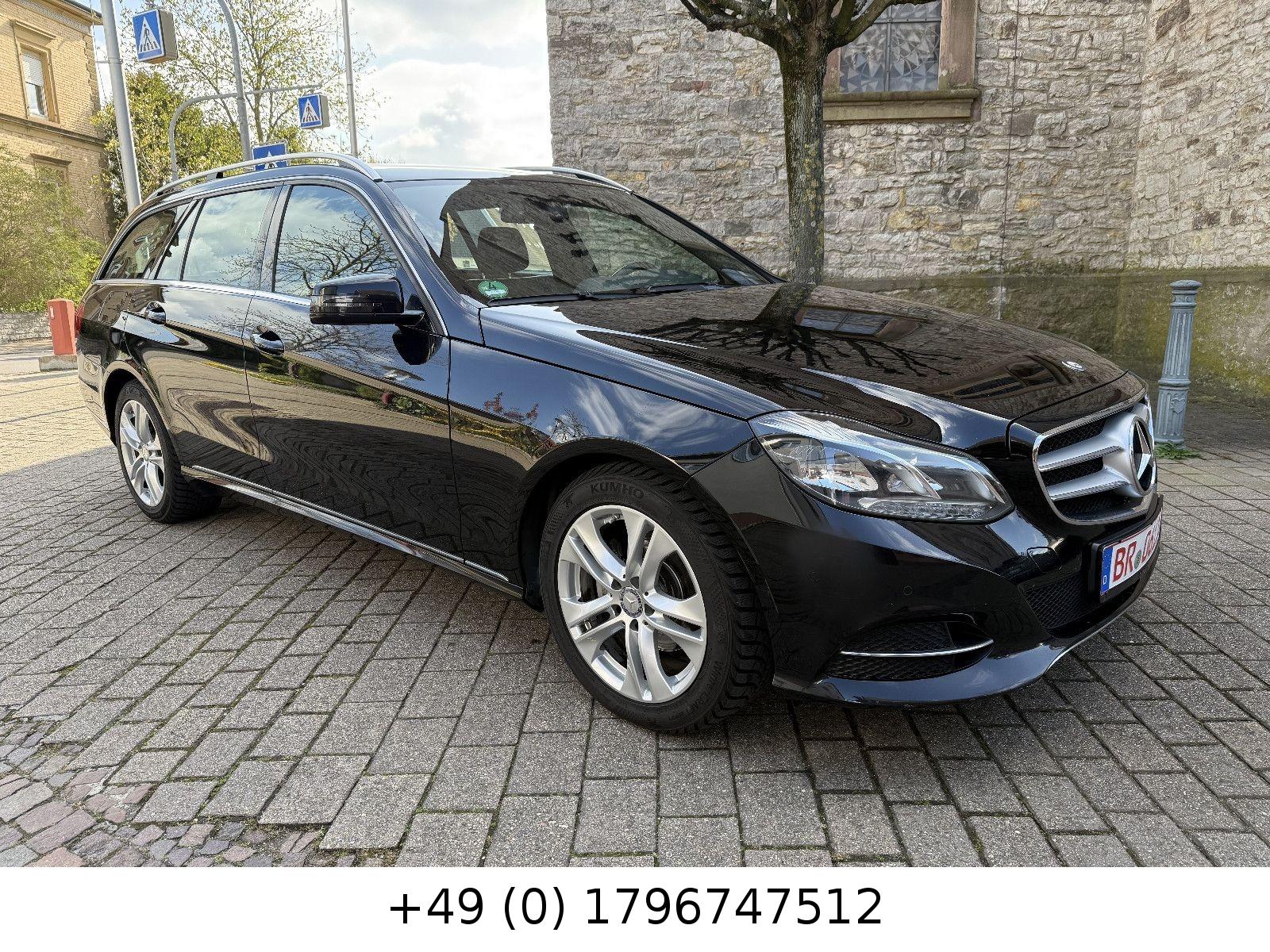 Mercedes-Benz E 200cdi  Avantgarde