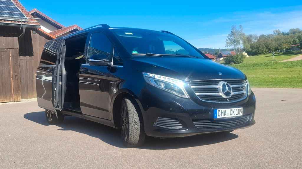 Image of Mercedes-Benz V 250