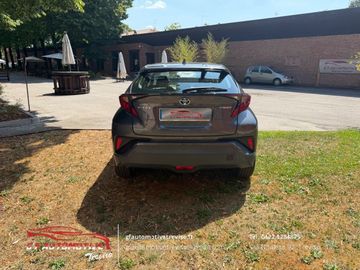 Toyota C-HR - 3