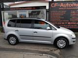 Volkswagen Touran 1,9 TDI/2.HAND/77KW/KLIMA/SCHECKHEFT- - Volkswagen Touran: 1.9