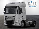 DAF XF450FT, MX-Motorbremse, Standklimaanlage