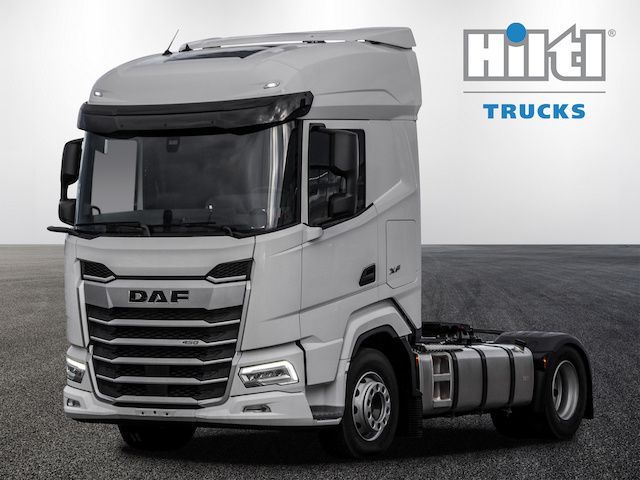 DAF XG450FT, MX-Motorbremse