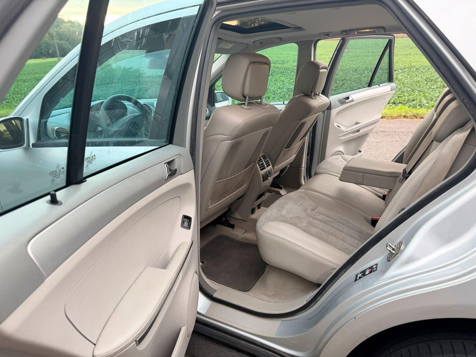Mercedes-Benz ML280 2006 — photo 6