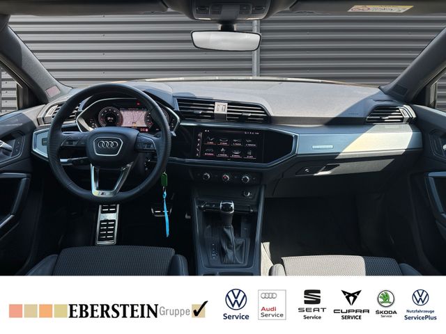 Audi Q3 Sportback S line 40TFSI Quattro S-tronic AHK