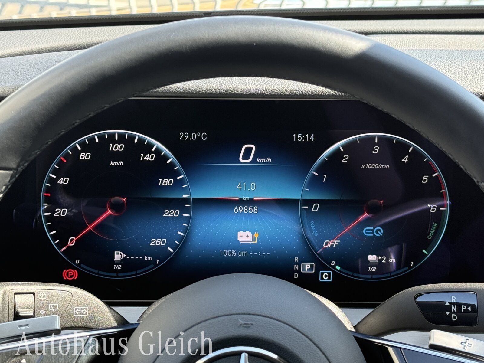 Fahrzeugabbildung Mercedes-Benz E 300 T de Avantgarde (EURO 6d) Distronic/Autom.