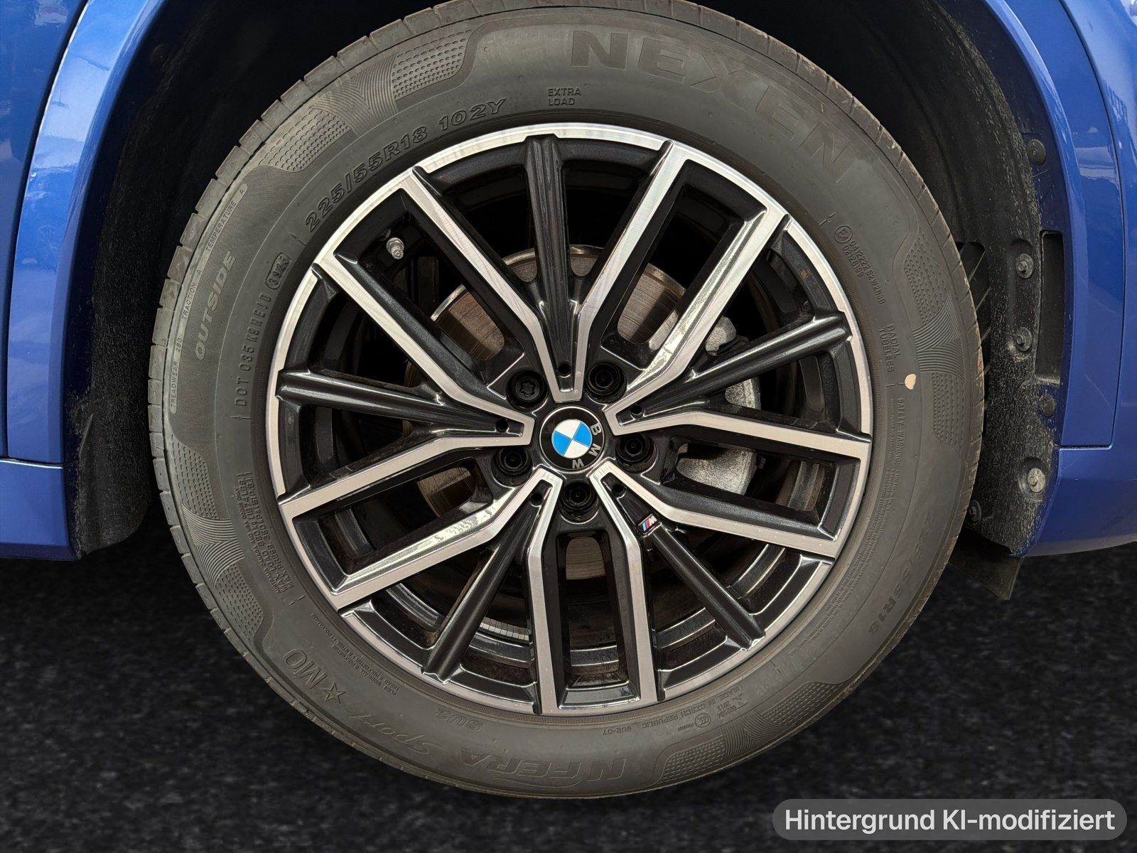 BMW X1 sDrive20d M Sport AHK Harman Kardon DA foto 4