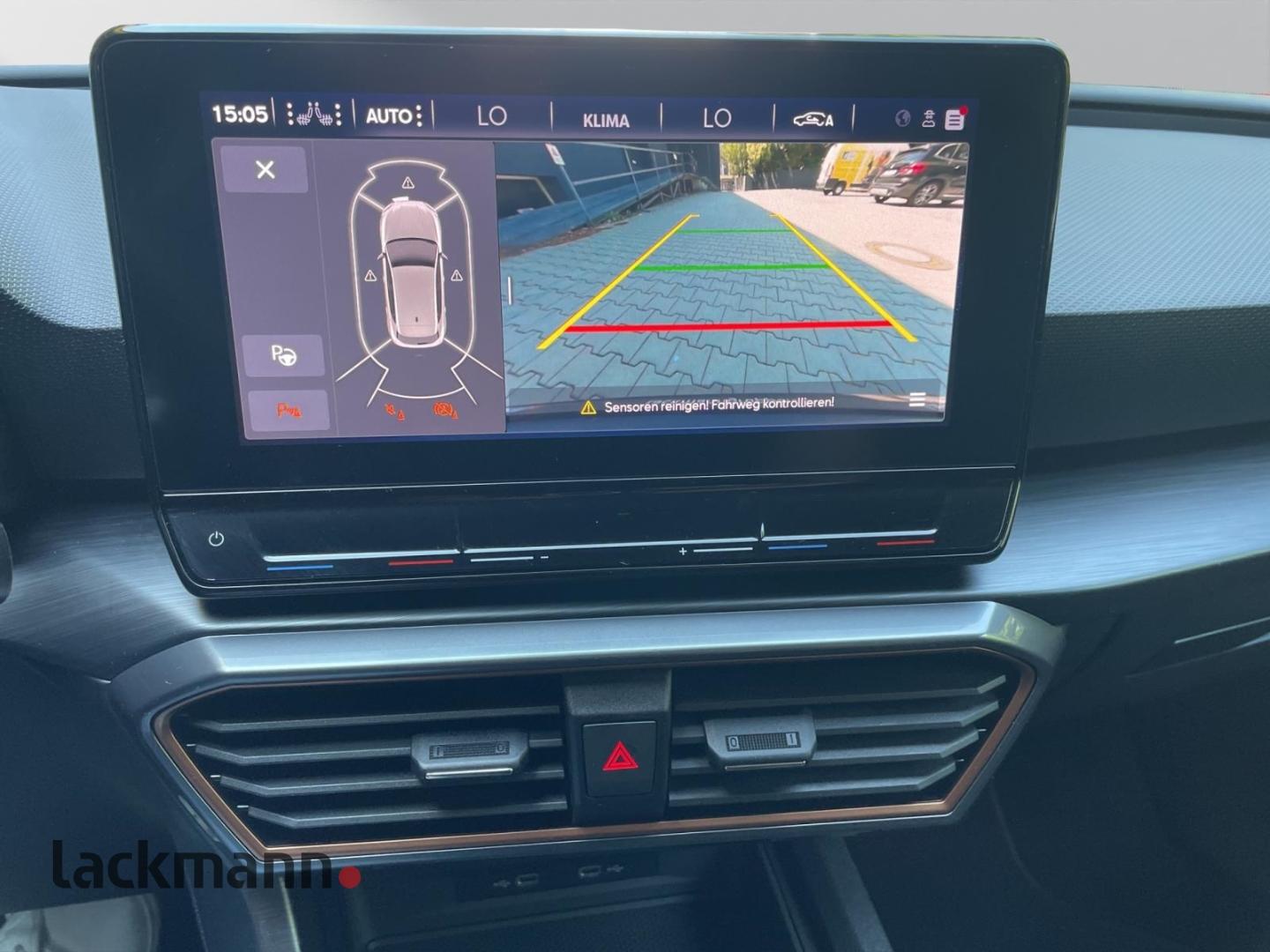 Cupra Leon VZ 2.0 TSI*Navi*LED*ACC*Beats*Winter*