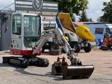 Takeuchi TB 216, 3 Löffel, 3. Steuerkreis, Powertilt - Takeuchi Baumaschinen