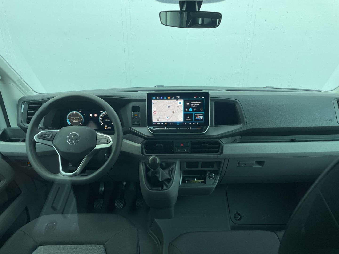 Crafter Kasten 2.0 TDI AHK/Kamera/Navi/Sitzhzg