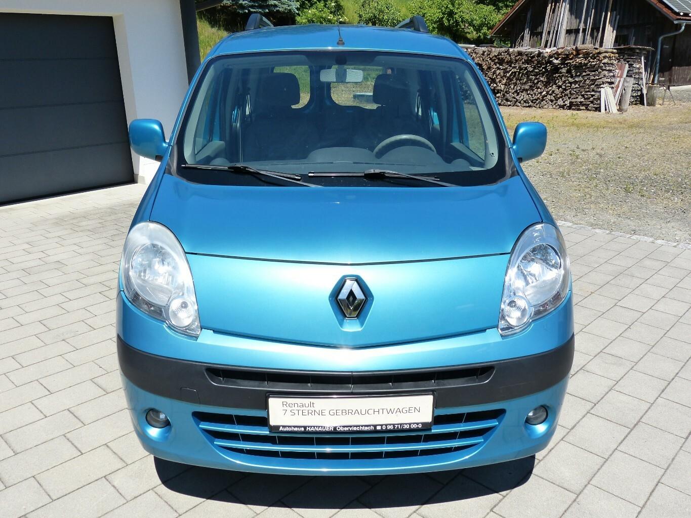 Renault Kangoo PKW Expression 1.6 16V [AHK]