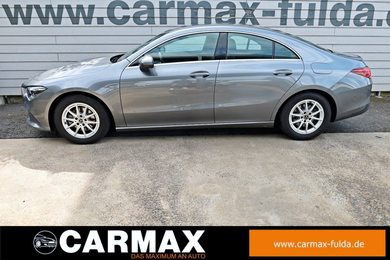 Fahrzeugabbildung Mercedes-Benz CLA 200 Coupè, Navi, LED, SH, Kamera, Widescreen
