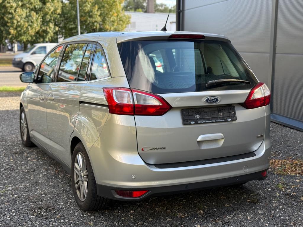 Ford Grand C-Max