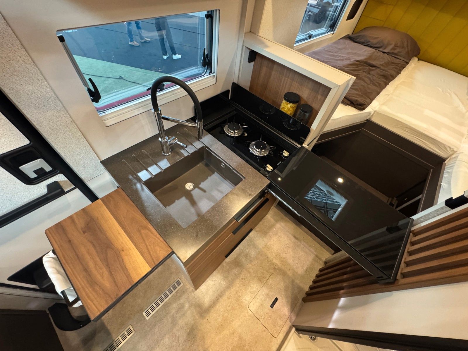 Fahrzeugabbildung Bürstner Signature SFT 7.0 NEUHEIT MODELL 2026!