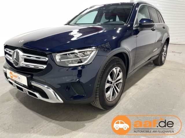 MERCEDES-BENZ GLC 220 d 4Matic Automatik EU6d Leder Navi LED A