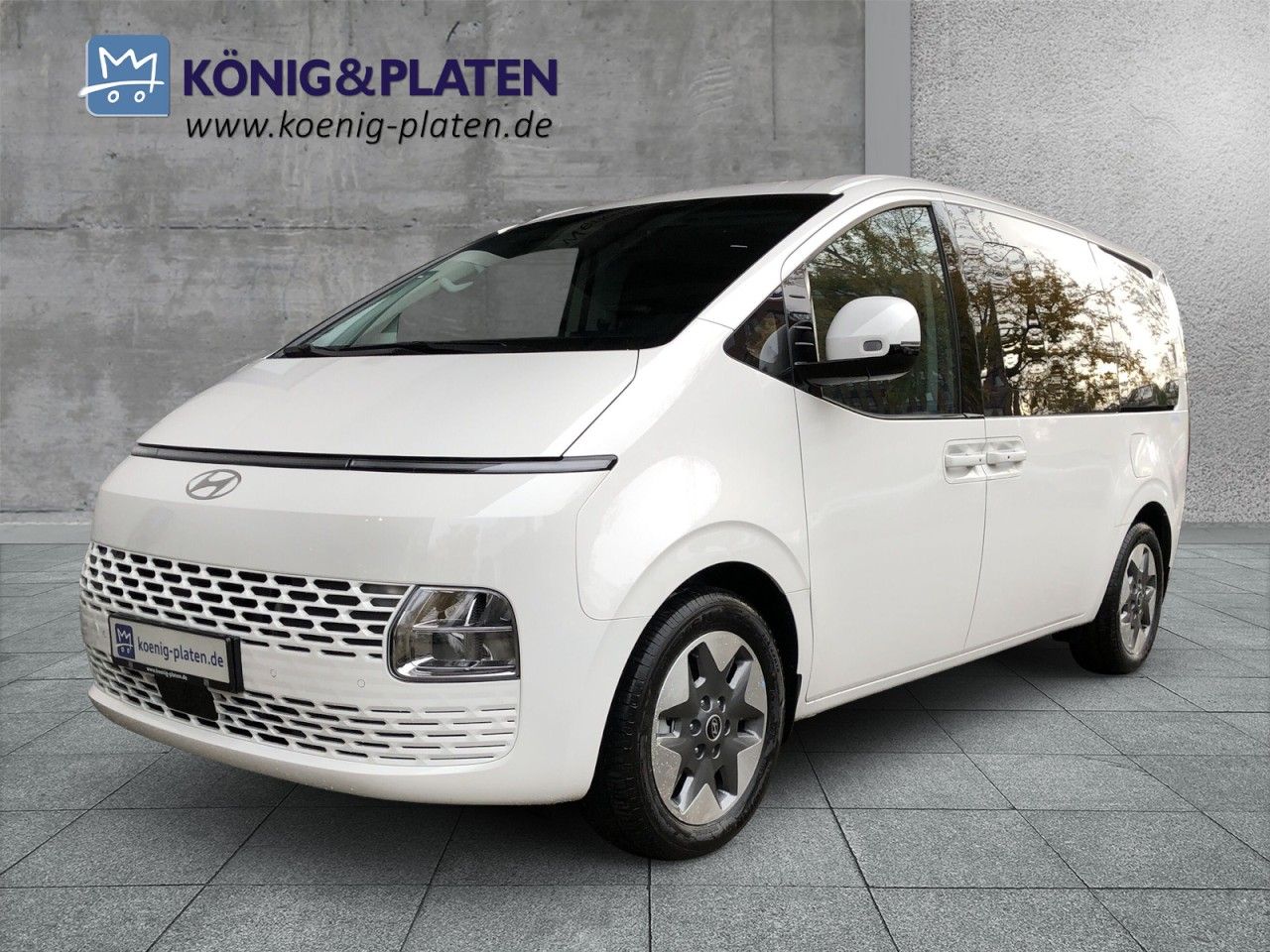 Hyundai Staria