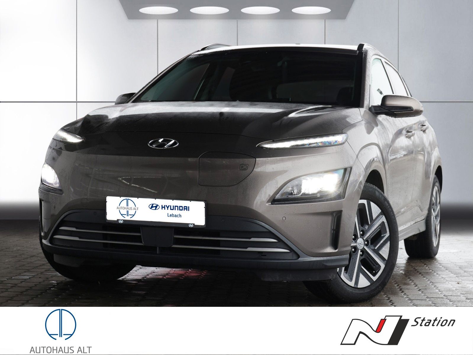 Hyundai Kona 2022