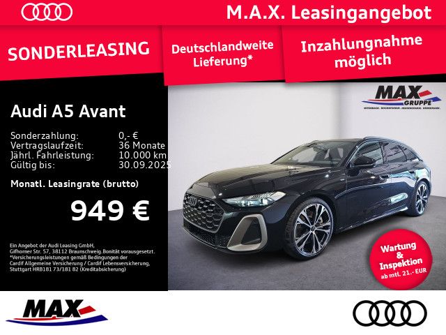 A5 Avant edition one e-hybrid quattro PANO+MATRI
