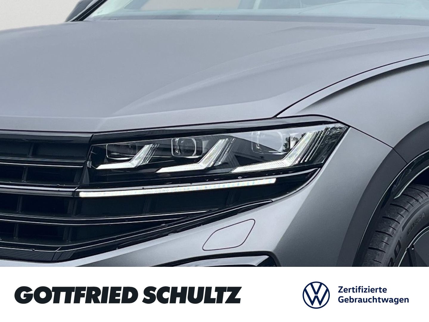 Volkswagen Touareg - Bild 6