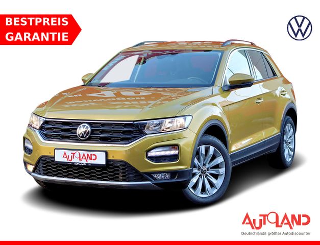 Volkswagen T-Roc 1.5 TSI DSG ACC Navi Sitzheizung Tempomat