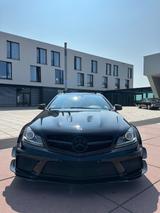 Mercedes-Benz C 63 AMG C 63 Coupé Autom. Standard - Mercedes-Benz C 63 AMG: Schwarz, Coupe