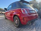 Abarth 595 C 1.4 Turbo T-Jet 160 CV - rote Abarth 595