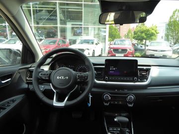 Kia Stonic 1.0 T-GDI 100 OPF DCT7 Vision NAVI