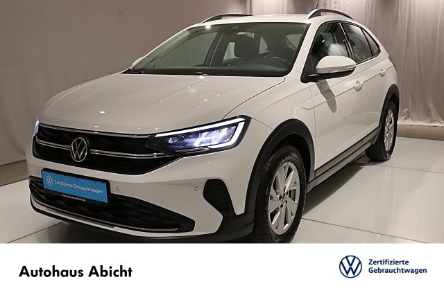 Taigo 1.0 Life ACC LED TEMPOMAT FREISP. SHZ PDC