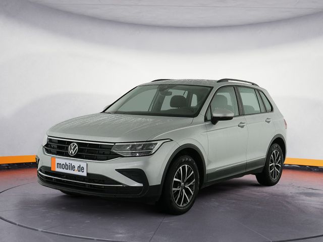 Volkswagen Tiguan Life 2.0 TDI DSG Navi LED ACC