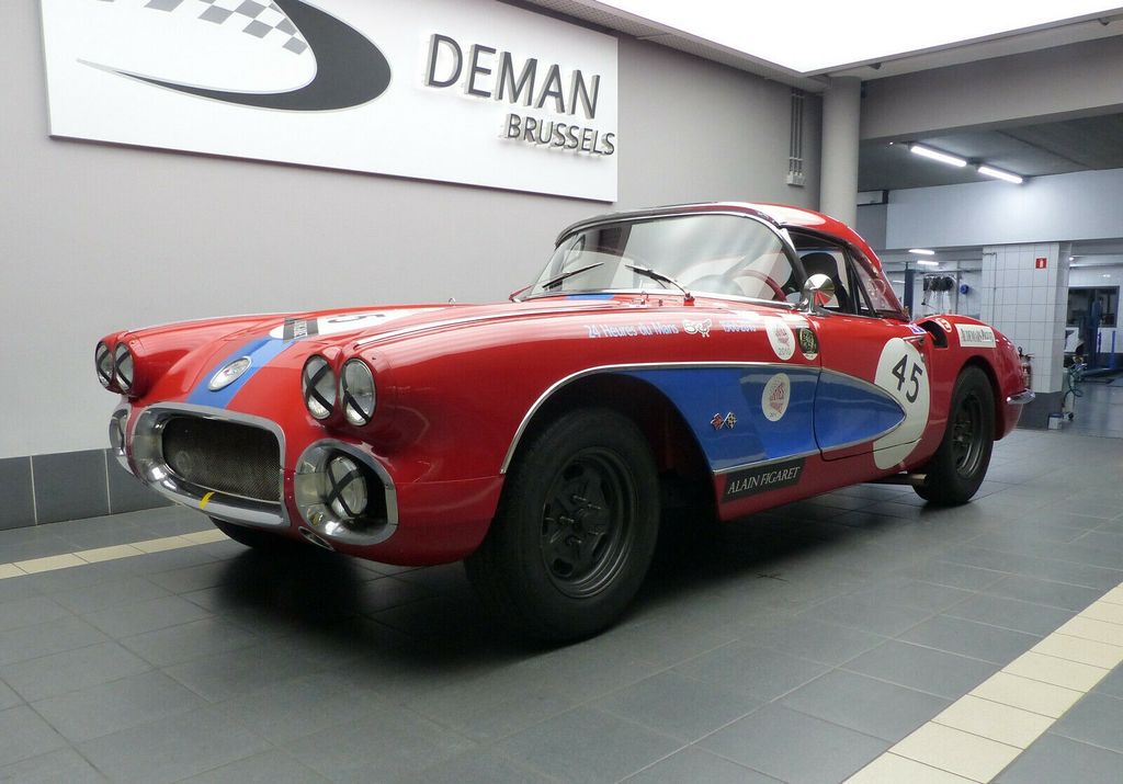 Corvette C1