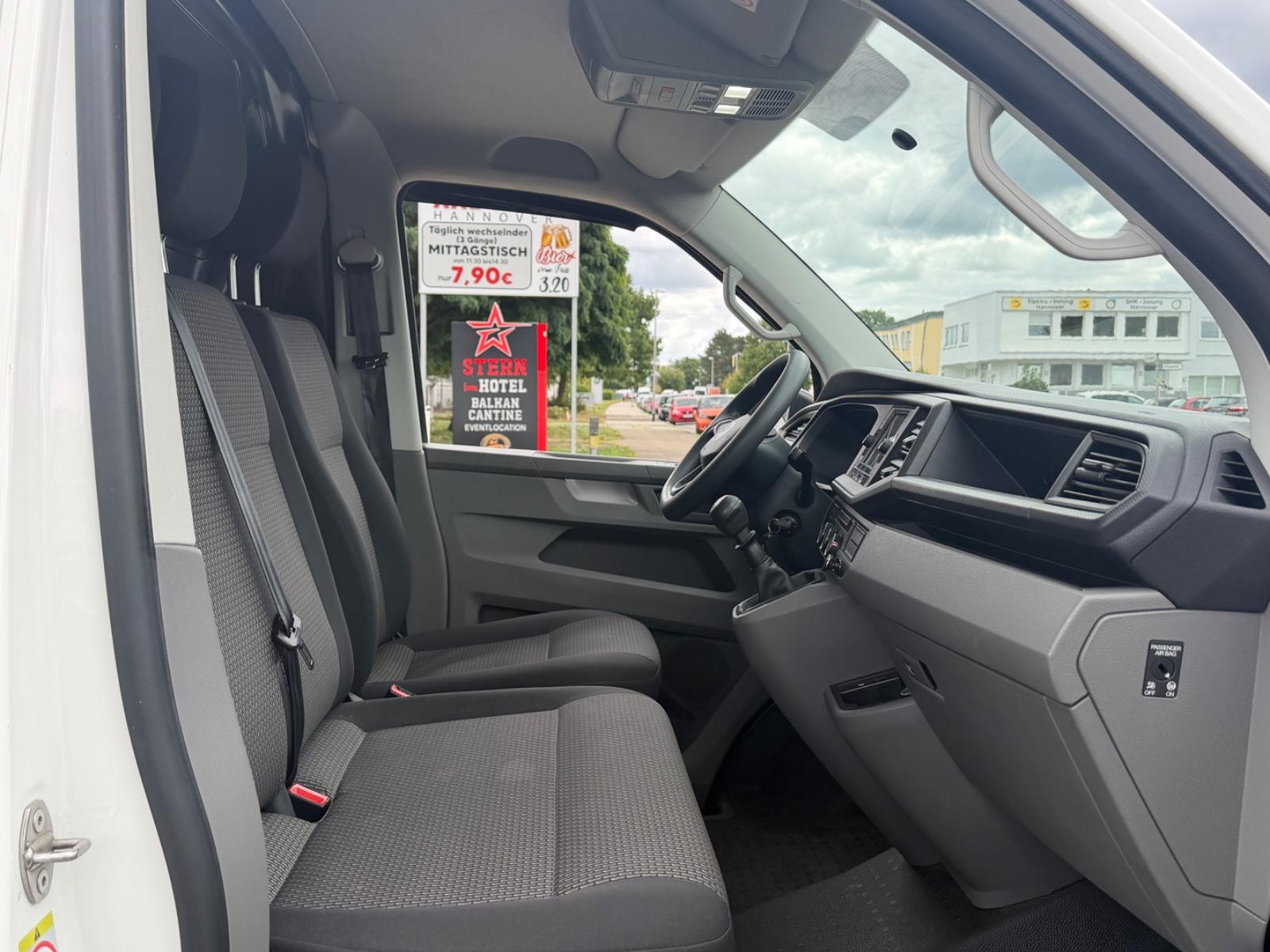 Volkswagen T6.1 Transporter*Klima*EFH*3-Sitze*Kamera*Euro6