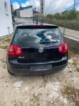 Volkswagen Golf 5 Benziner - Volkswagen Golf aus 2006: Golf5