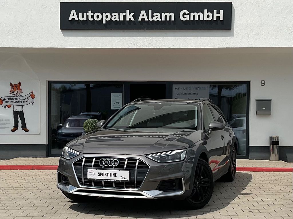 Audi A4 Allroad
