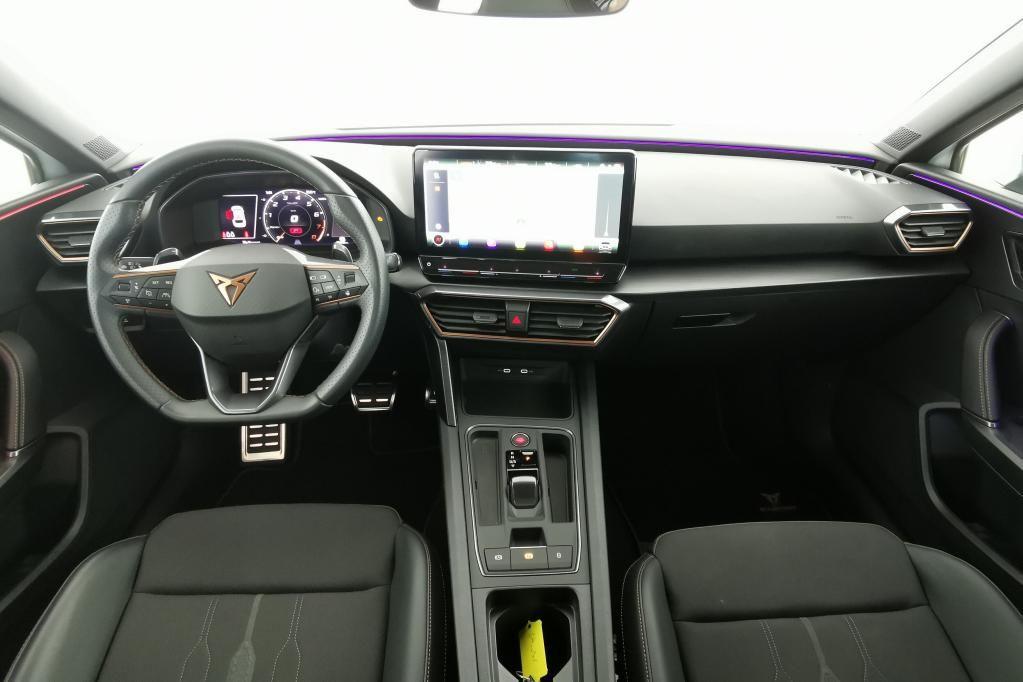 Cupra Leon VZ 2.0 TSI 180kW 7-Gang Automatikgetriebe 4, миниатюра 10