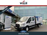 Ford Transit DoKa Pritsche 350 L3 3,5 to AHK Bi-Xenon