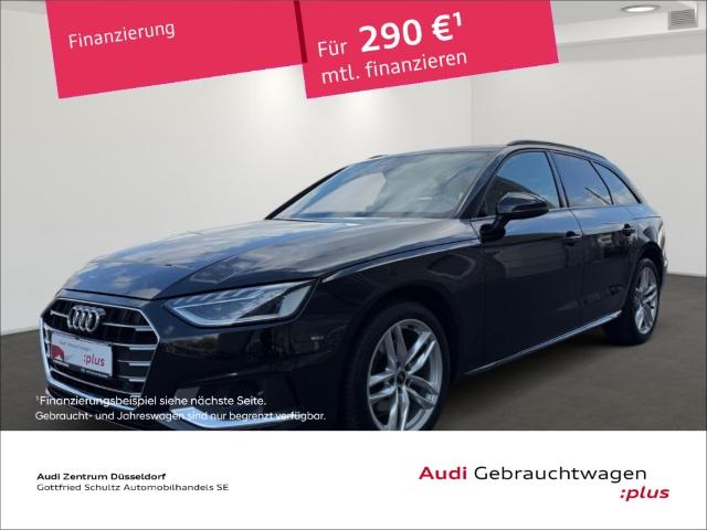 Audi A4 Avant 35 TDI S tronic S-LINE ACC RFK E-SITZE