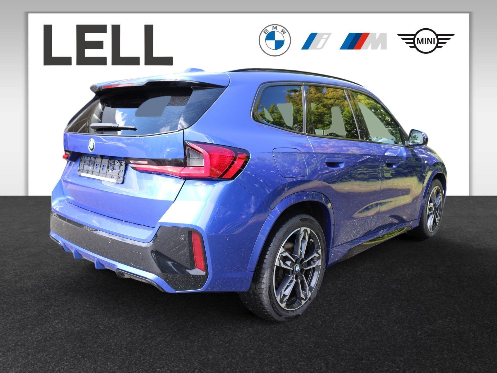BMW X1 xDrive23d M Sport Head-Up AHK HiFi foto 5
